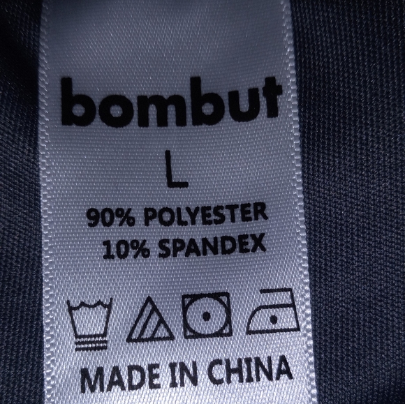 Womens Bombut leggings - Picture 2 of 3
